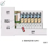 薩摩川内市中郷４丁目 月極駐車場